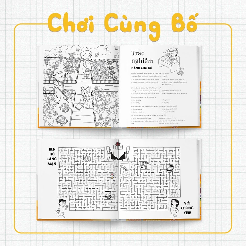 [A116] Mẹ Bầu Zui - Cuốn sách nhất định nên đọc khi mang thai