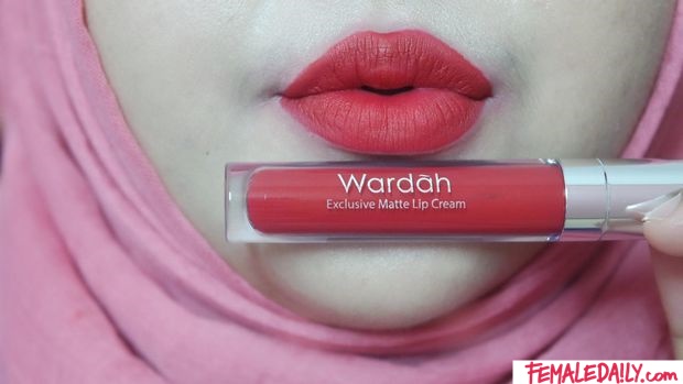 Lipstik Matte Wardah Yang Berkualitas Lipstik Matte Wardah Yang Berkualitas