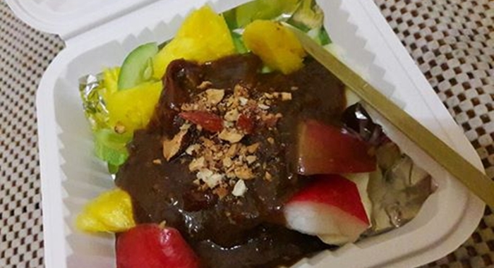 Cara Membuat Rujak Pedas Manis Enak Share Ya Bund