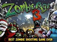 Download Game Android Zombie Age 3 APK Unlimited Money