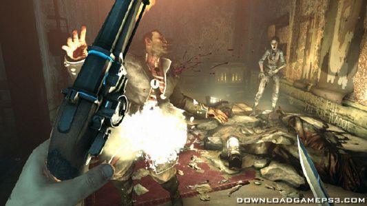 Dishonored PSN   Download game PS3 PS4 PS2 RPCS3 PC free - 48