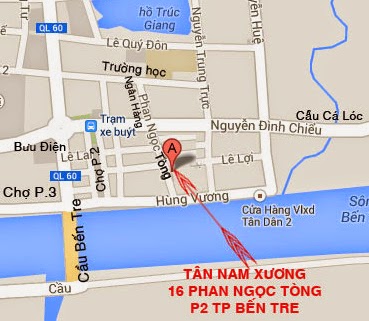 Trang chủ Đàn Bến Tre Tân Nam Xương.