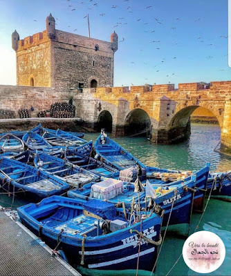 10 أماكن سياحية و ترفيهية في المغرب