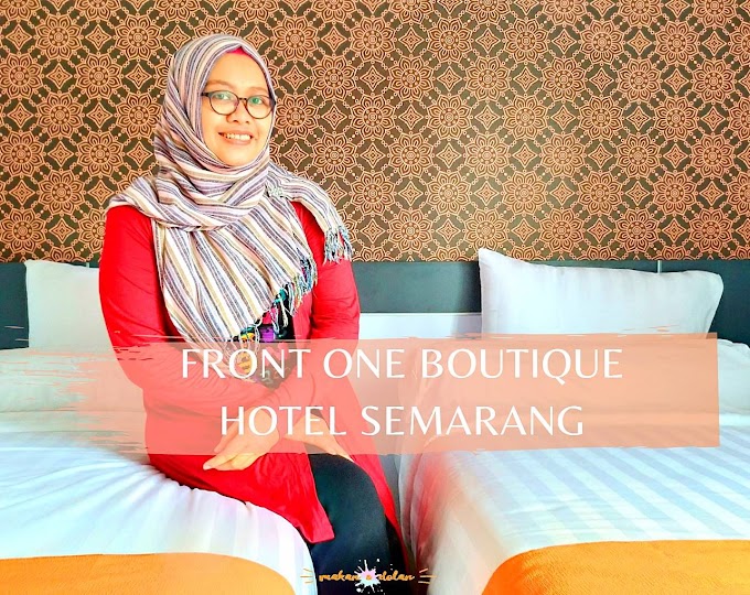 Soft Opening Front One Boutique Hotel Semarang