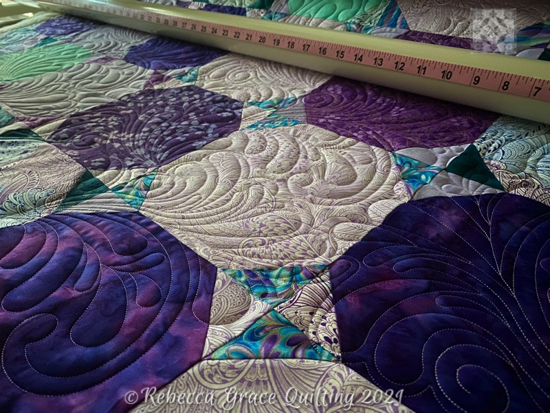 Rebecca Grace Quilting: Do I Need a Bloc Loc HST Ruler? And Which