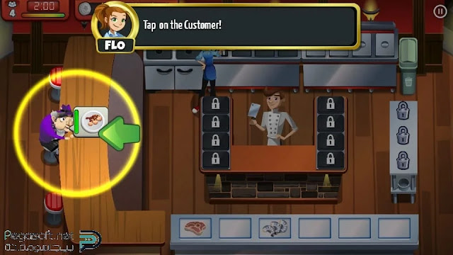تحميل لعبة cooking dash للكمبيوتر برابط مباشر تحميل لعبة cooking dash للكمبيوتر برابط مباشر