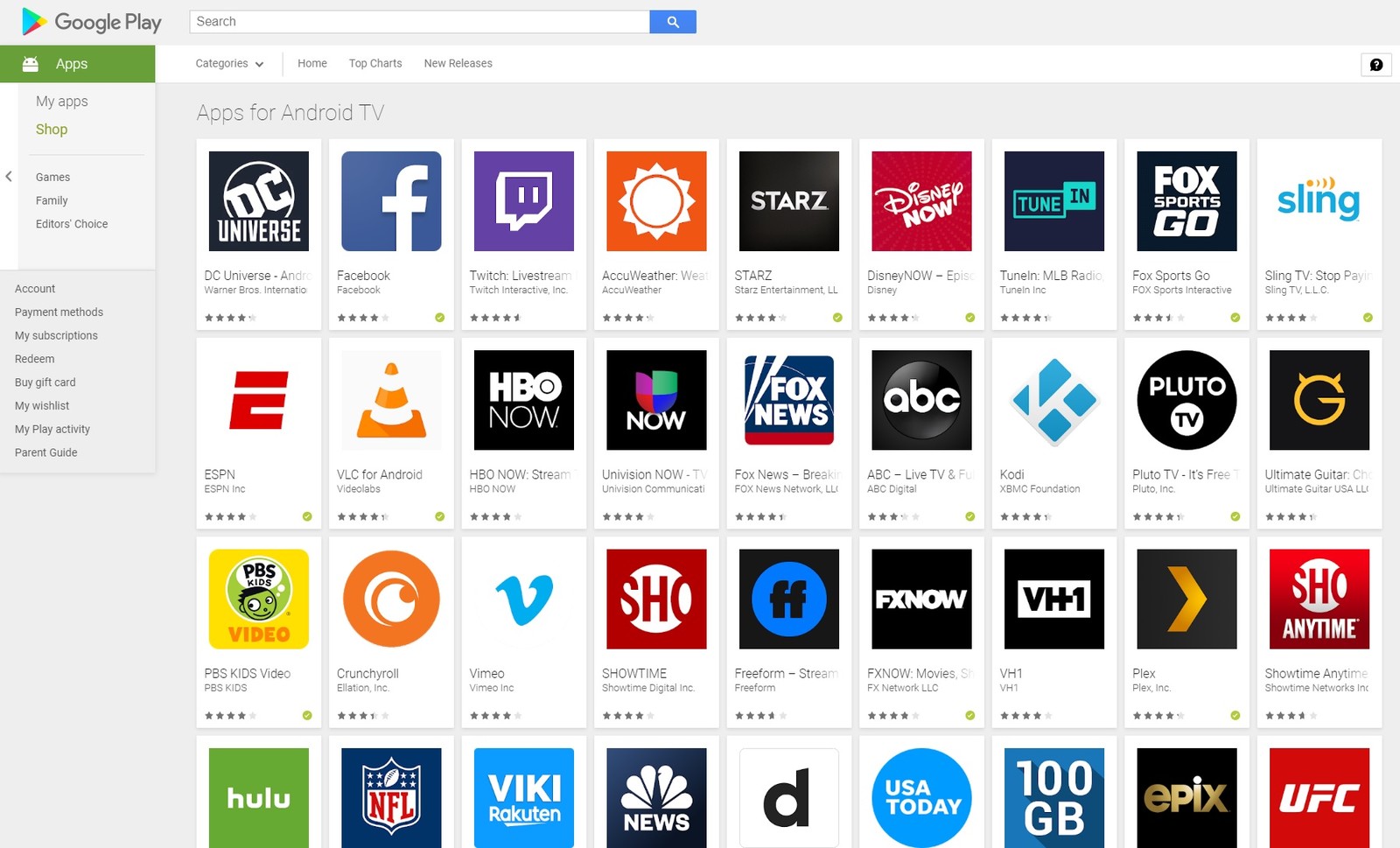 Download JioCinema for Android TV (1.3.2 APK )