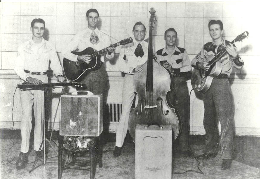 LEESWING88: STEEL GUITAR PLAYERS in WESTERN SWING PART 2