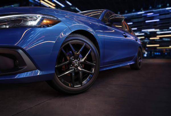 Novo Honda Civic 2022: fotos, detalhes e especificações