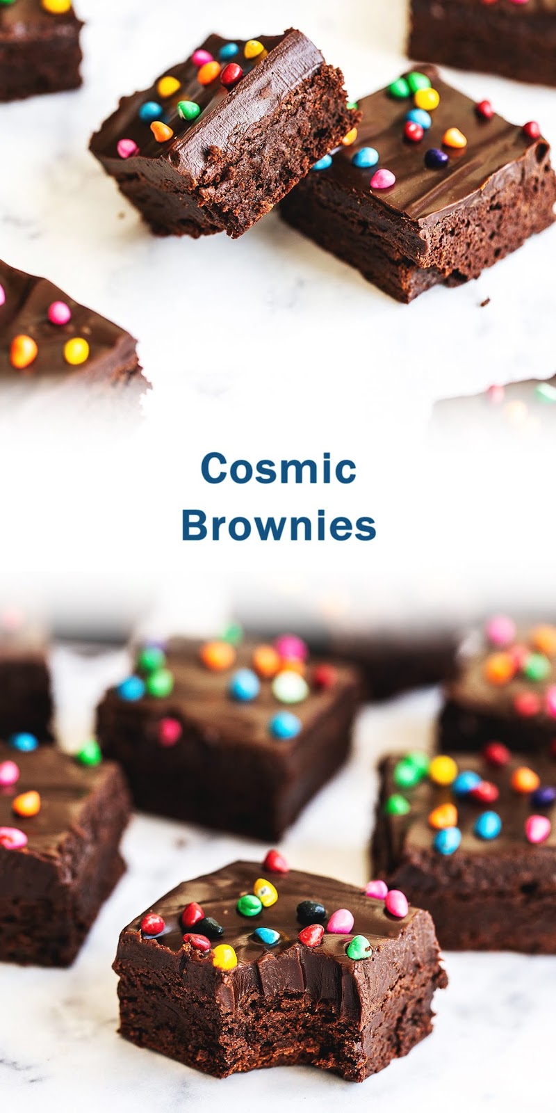 Cosmic Brownies