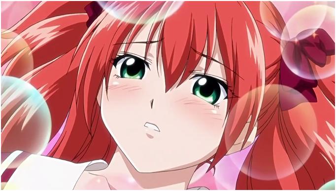 AnimeInfo: Rosario To Vampire Capu