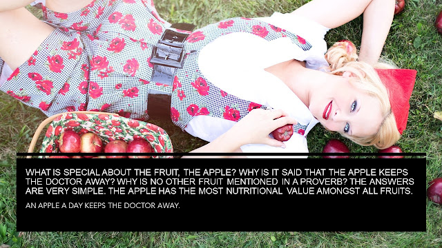 Expansion of Ideas An Apple a day keeps the Doctor away. Expansion of Ideas An Apple a day keeps the Doctor away.