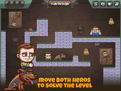 Gameplay Pictures of  Money Movers 3 Mod Apk V2.1.2 (All Cards Unlocked)