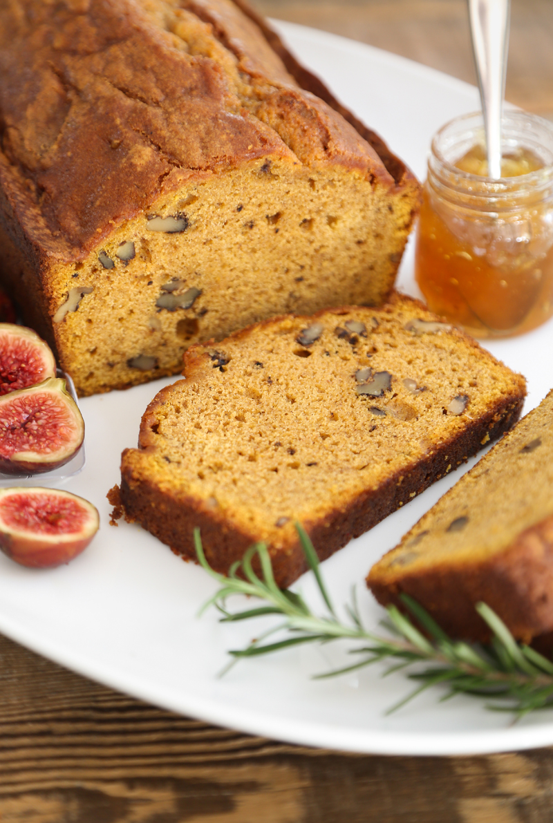 My Favorite Pumpkin Bread Sprinkle Bakes