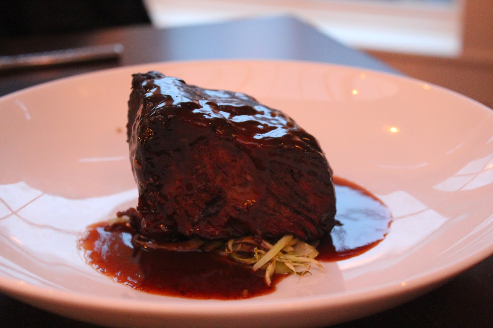 Delicious Dishings Dinner At Chopps American Bar And Grill, Burlington