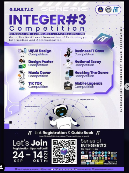 Lomba Poster, UI/UX Desain, Business Case, Tiktok , Cover, Mobile ...