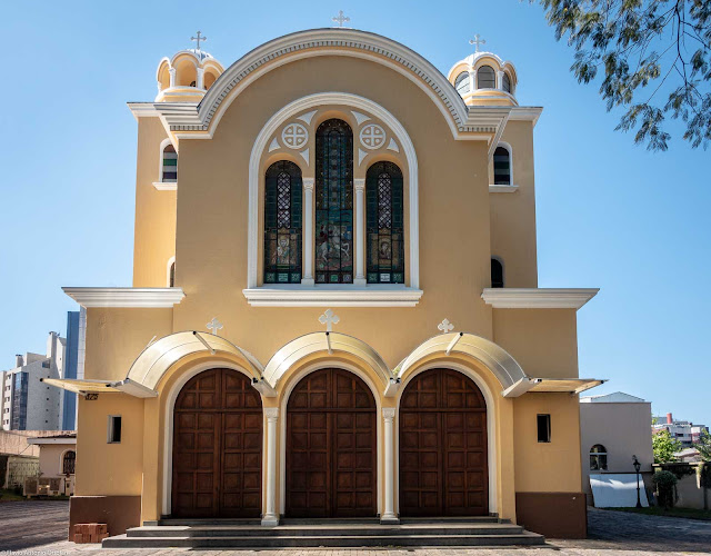 Igreja Ortodoxa Antioquina São Jorge