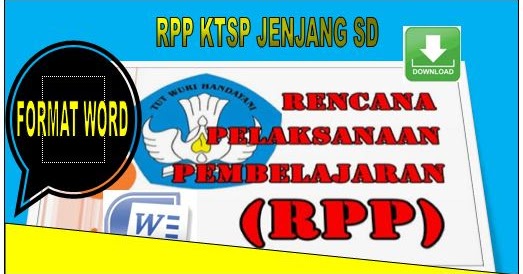 Download Rpp Ktsp Sd