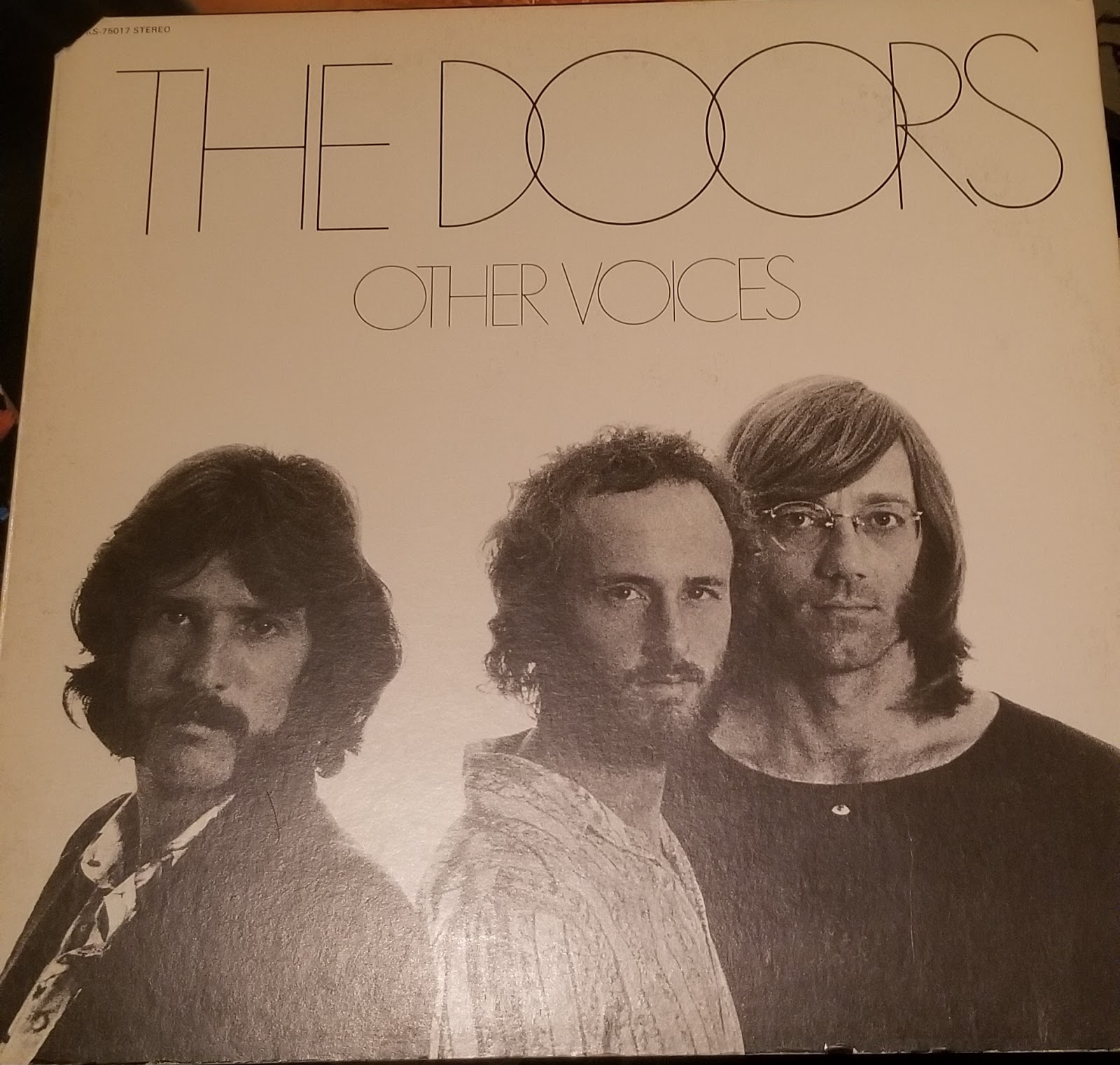 The Doors Other Voices