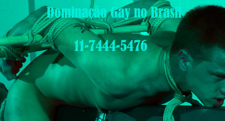 Dominação Gay no Brasil