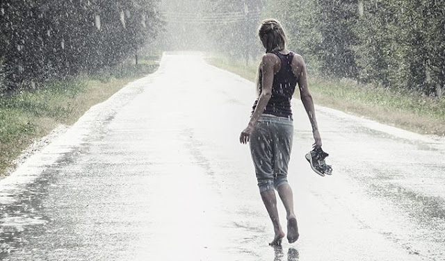 7 причин, почему полезно гулять под дождем 7 причин, почему полезно гулять под дождем