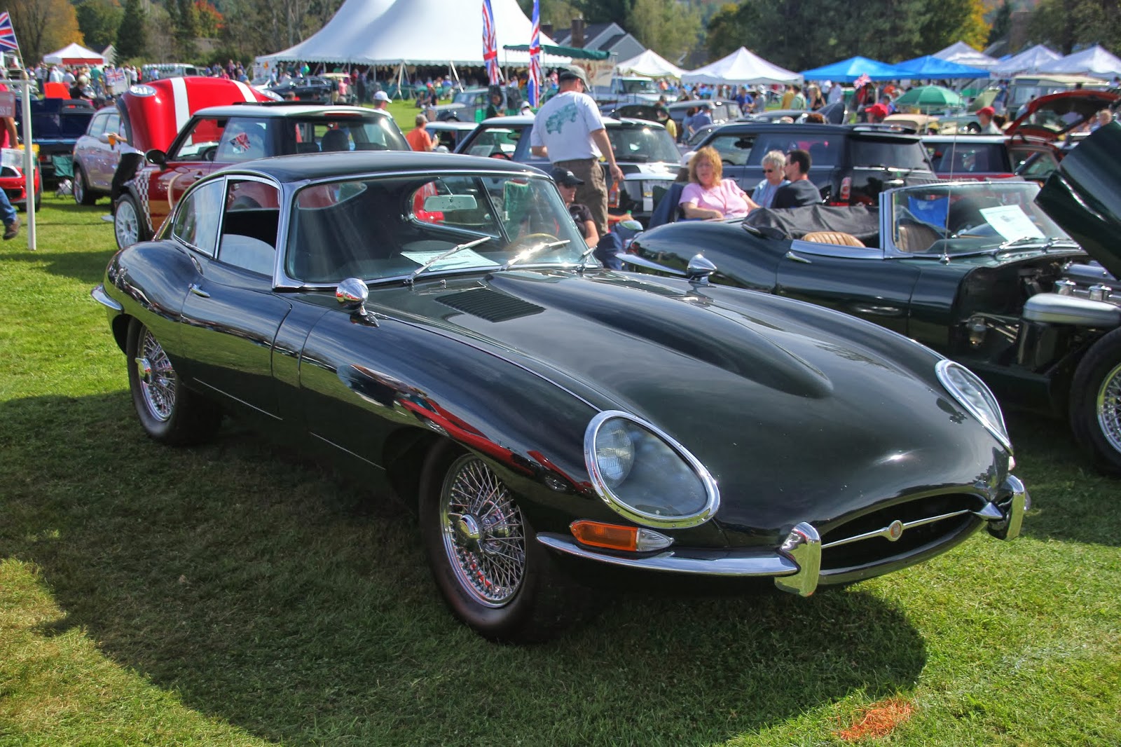 rpmautopassion British Invasion Stowe 2013