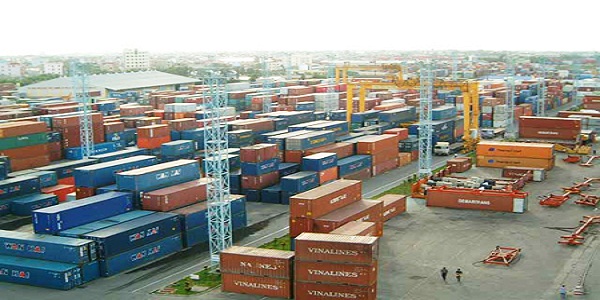Indian import export data 