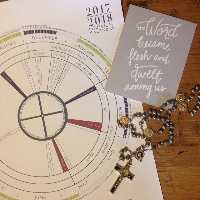 Look to Him and be Radiant Liturgical Living Liturgical Calendars