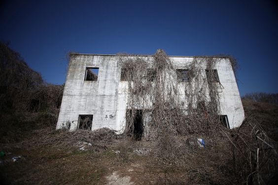 صور نادرة للسجون المهجورة وتاريخها