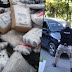 5 persons arrested in Korça dressed as police officers while trafficking cannabis