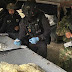 Fuerzas Militares de Colombia decomisan seis toneladas de cocaína al ELN
