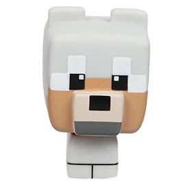 Minecraft Wolf Mobbins Series 1 Figure