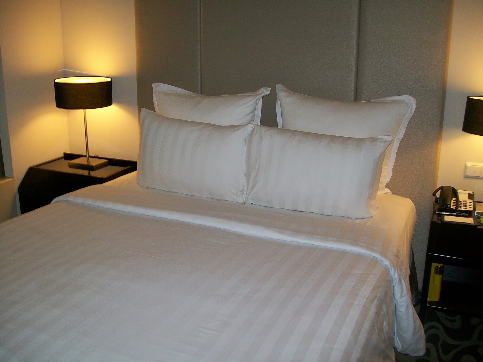 Hotejoy Nice Bed at Pullman Hotels and Resorts