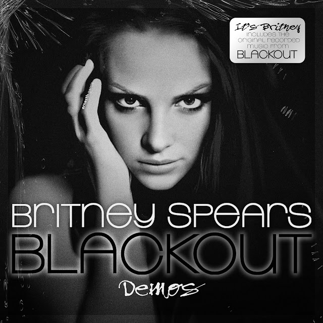 Britney Spears Blackout Demos