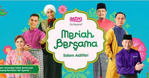 Senarai Program Tv Meriah Hari Raya 2019 Kepala Bergetar Movie