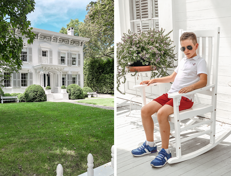 Reisebericht Hamptons USA Teil 1 Meinideenreich