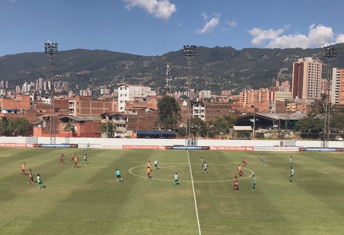 Duro revés de la Selección Tolima Juvenil en la final Nacional de la Difútbol: Cayó ante Antioquia