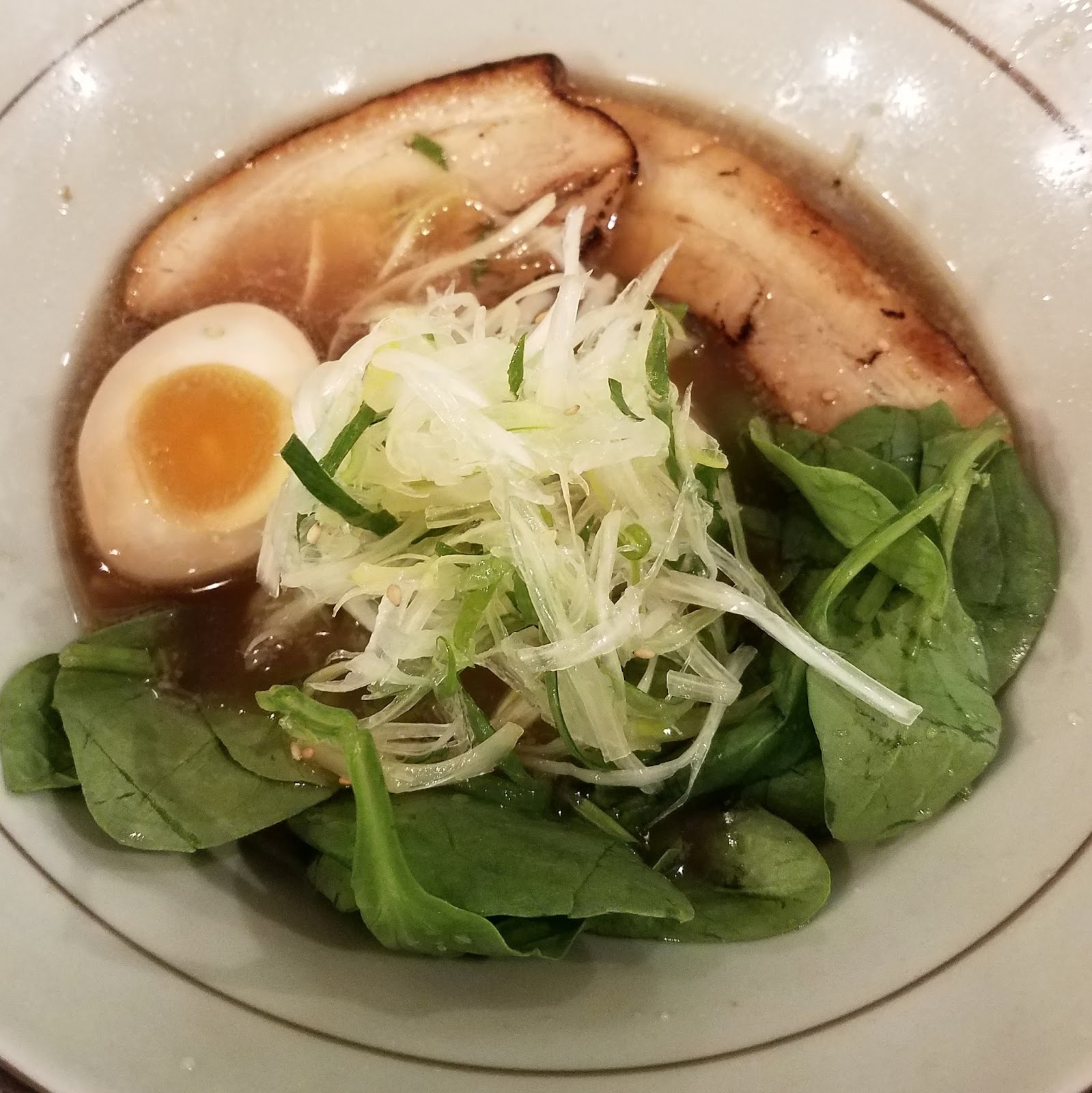 Jiro's Ramen Menya Sandaime Fort Lee, NJ