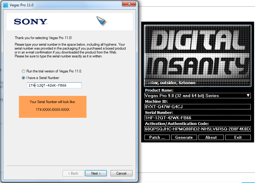 De Todo Un Poco Sony Vegas Pro 11 X32 Full Crack Tutorial 