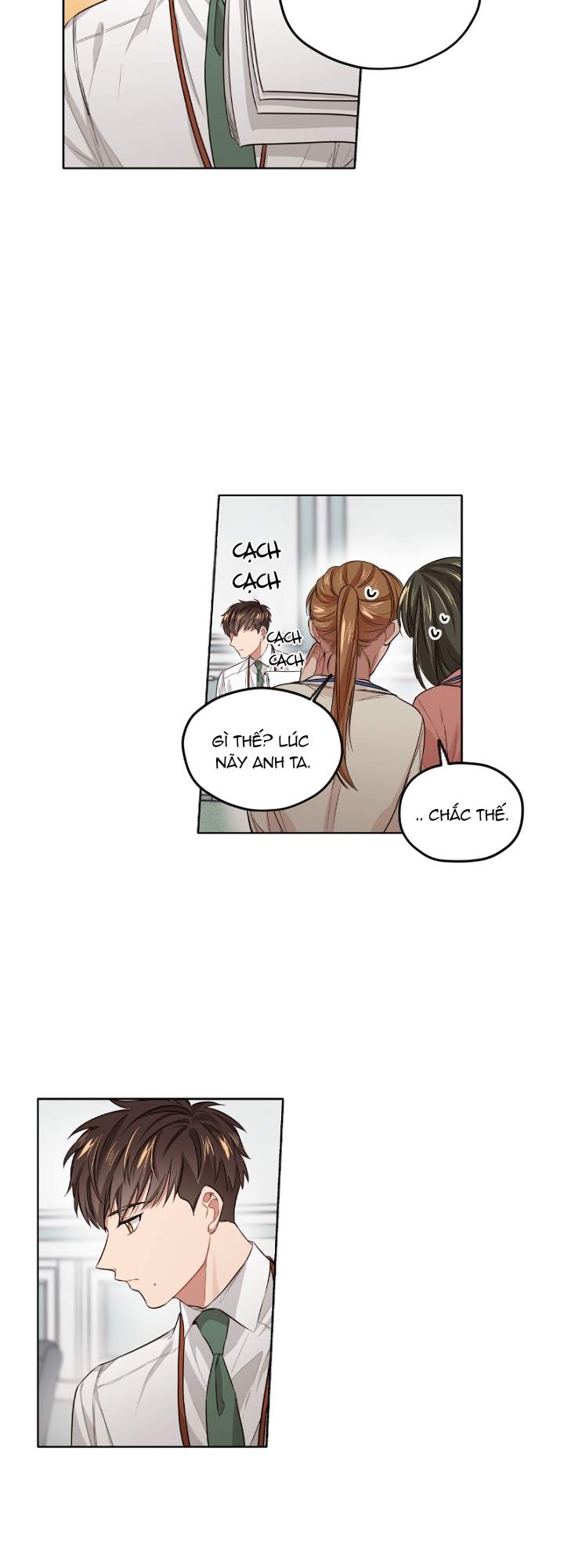 Đọc truyện Kế hoạch tồi tệ - Chapter 4