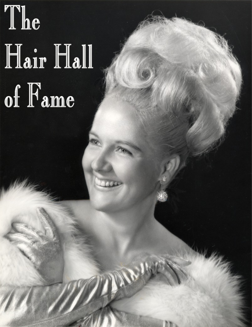 The Hair Hall of Fame: Bouffant Boy