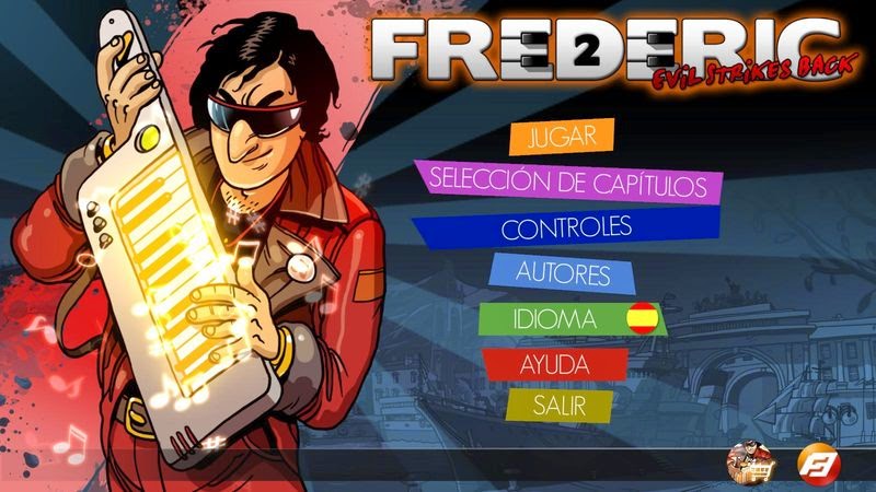 Frederic: Evil Strikes Back (Castellano) [Mega]