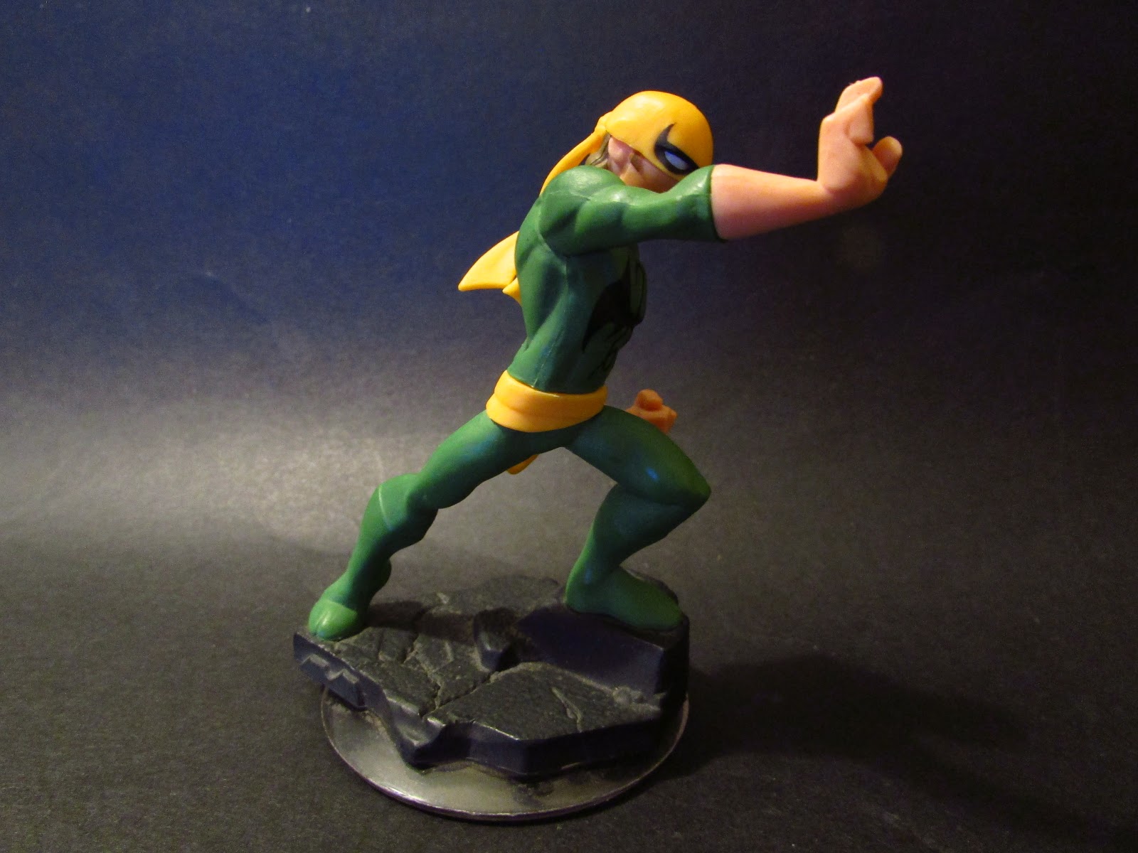 My Best Toys Disney Infinity 2.0 Iron Fist...