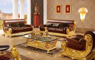 antique gold leaf sofa living room Indonesia furniture,INDONESIA FURNITURE MANUFACTURE INDONESIA FURNITURE EXPORTER CLASSIC FRENCH ANTIQUE MAHOGANY INDONESIA FURNITURE   Antique Reproduction Mahogany sofa  jepara, AIFURINDO sofa  Antique of Indonesia Furniture 