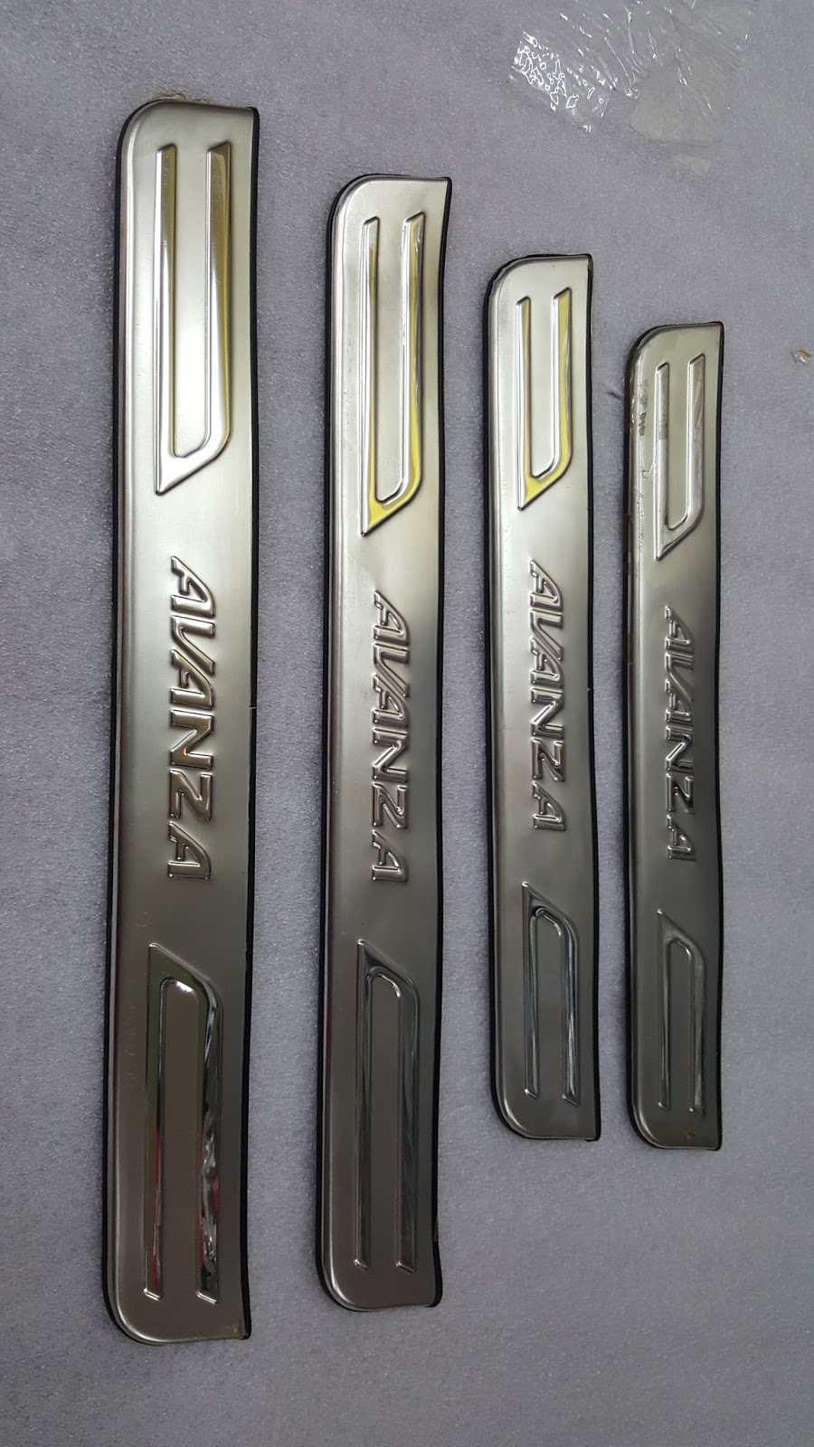 Memoles Legenda: Panduan Lengkap Aksesoris Avanza 2004 untuk Performa dan Gaya