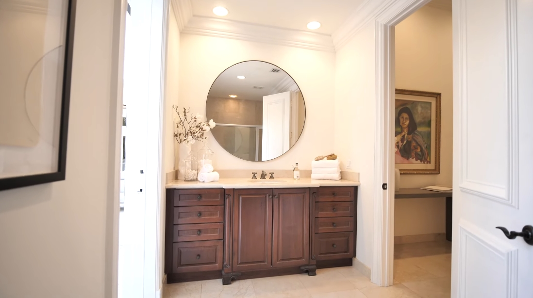 38 Interior Design Photos vs. .4300 NW 24th Way, Boca Raton, FL Luxury Home Tour