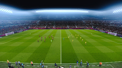 PES 2020 Stadium Allianz Riviera