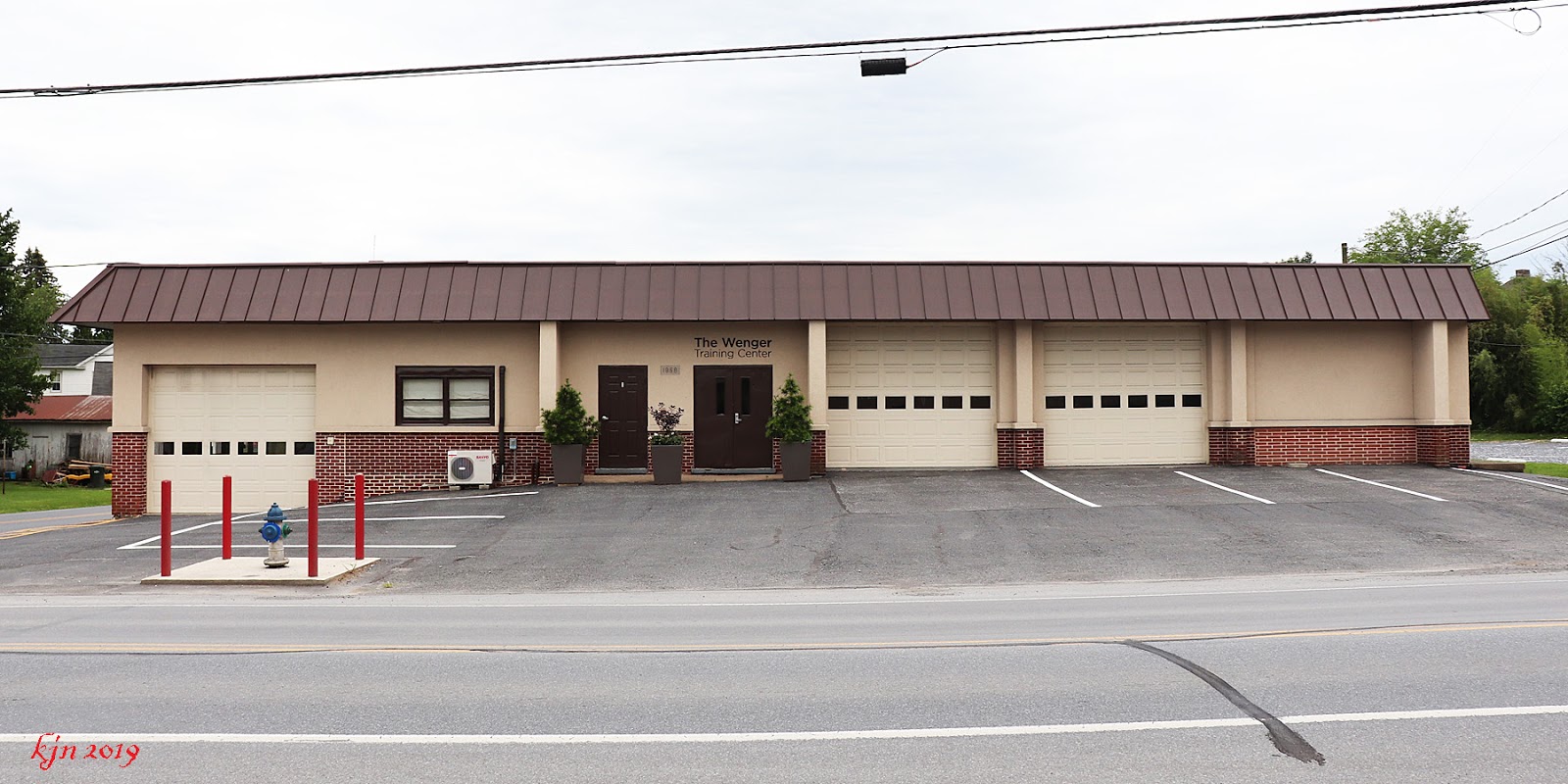 The Outskirts of Suburbia Rheems Fire Department