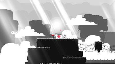 Jumping Knight Game Screenshot 1