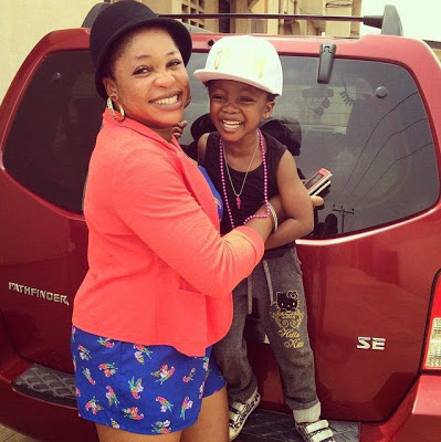kemi afolabi daughter